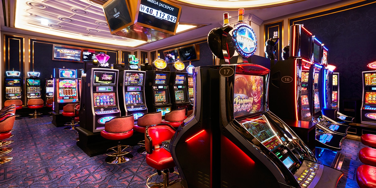 Slot Machines