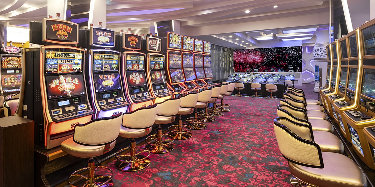 Slot Machines