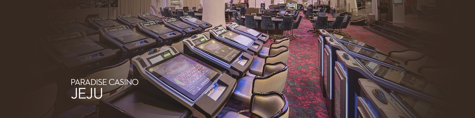 PARADISE CASINO JEJU